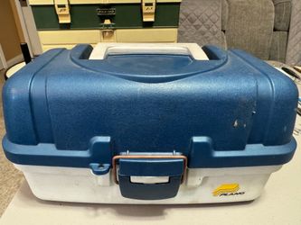 Plano tackle box