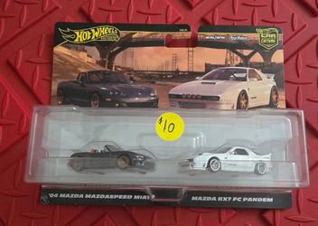 Hot wheels car culture