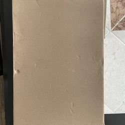 For Modern Bathroom’s 8-inch 3 Hole Water Bathroom Sink Faucet With LED Light And Pop- Up Drain. Color: Matte Black 