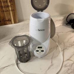 Dr Browns Bottle Warmer