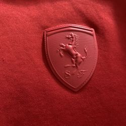 puma ferrari jacket 