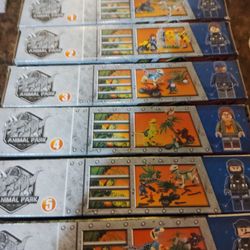 Dianosurs Legos/Cada Uno Cuesta 