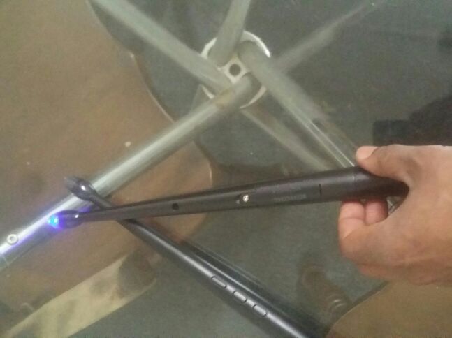 Electric drum sticks for sale. Great for entertainment