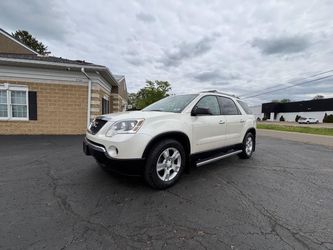 2011 GMC Acadia
