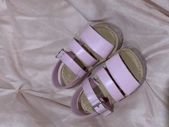 Baby girl sandals