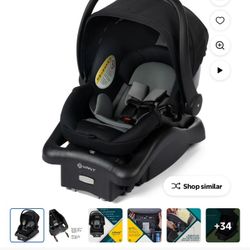 Onboard Insta Latch Infant Car Seat