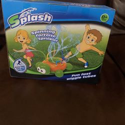 Sprinkler