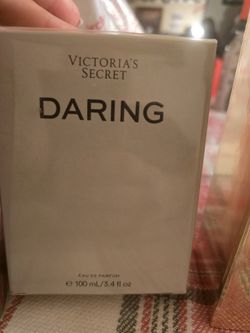 Victoria Secret DARING PERFUME 3.4 OZ