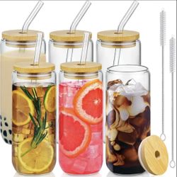 Drinking Glasses With Lid