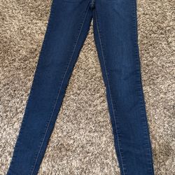 720™ HIGH RISE SUPER SKINNY JEANS Size 26