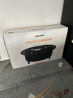 Fire pit new in box