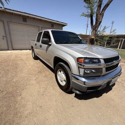 2005 Chevy Colorado 4 Door 2WD