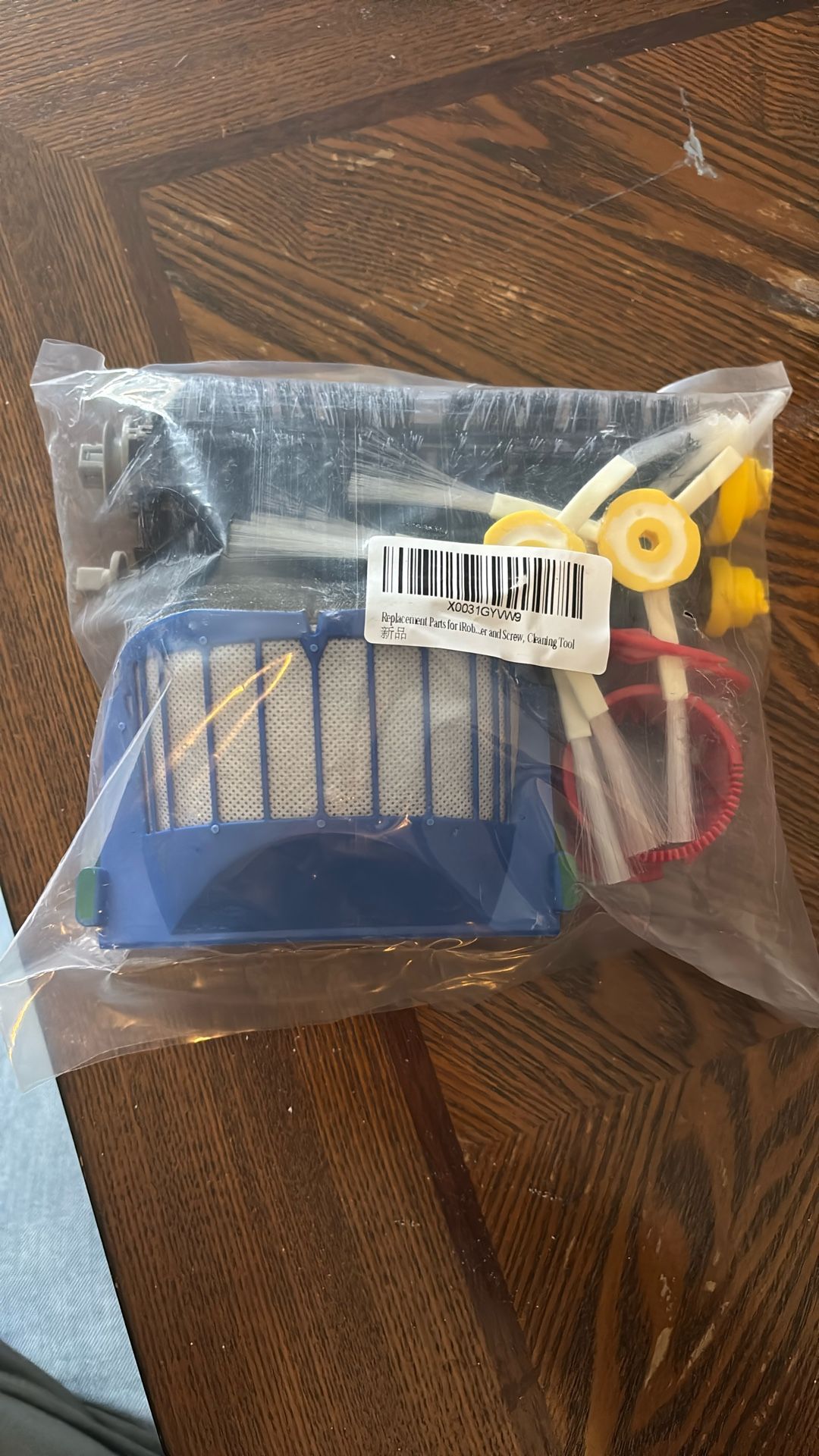 iRobot Replacement Parts