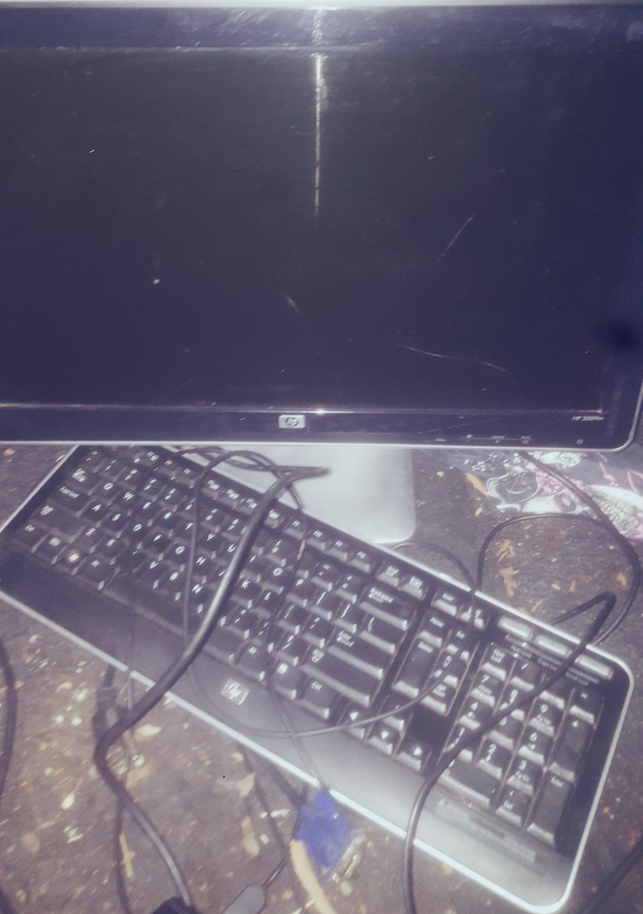 Desk top