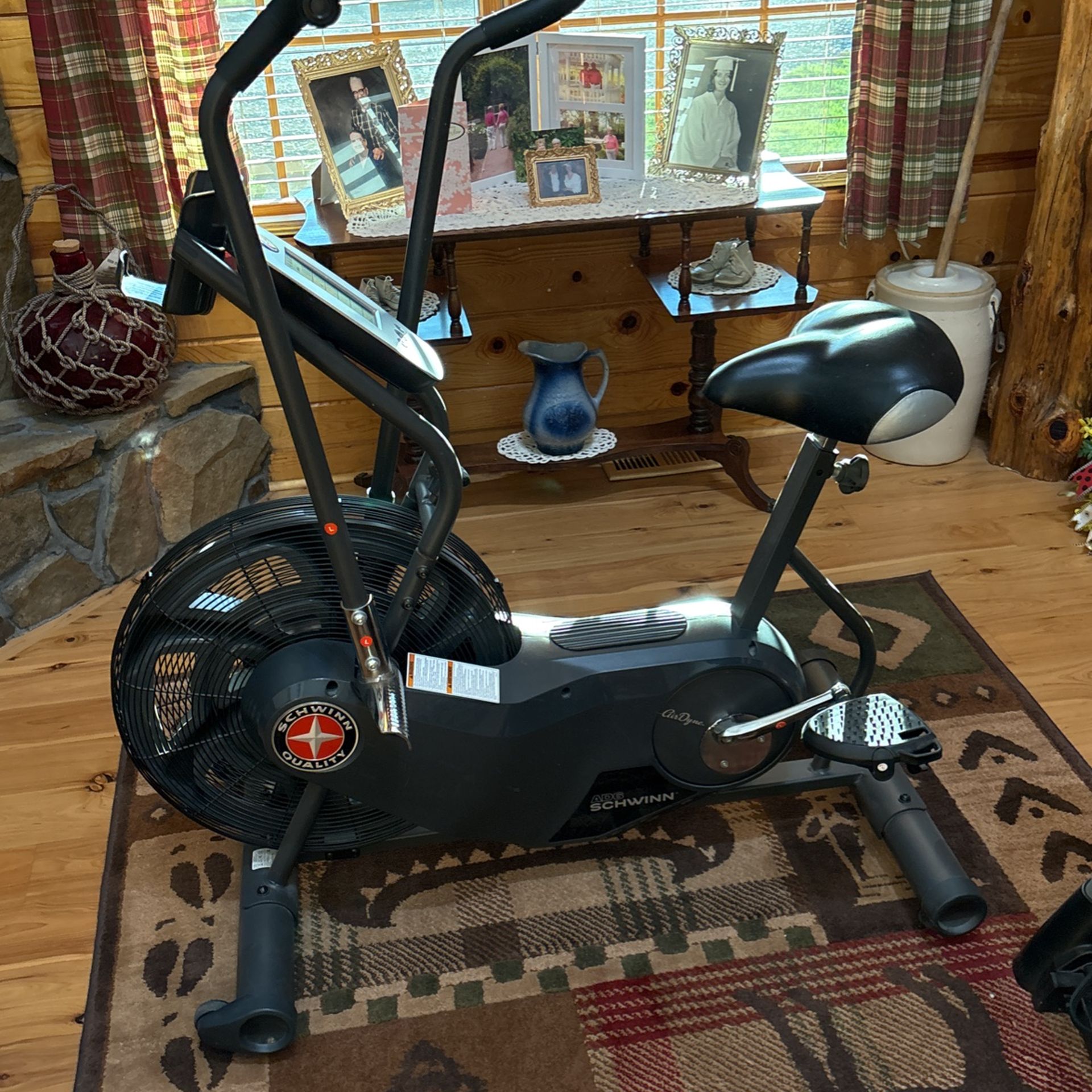 Exercise Bike