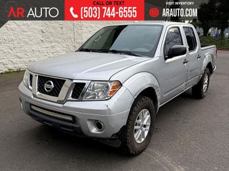 2016 Nissan Frontier