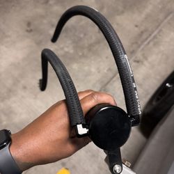 UPR Fender Mount Oil Catch Can for 05-23 Challenger, Charger, Magnum & 300 5.7/6.1/6.4L HEMI