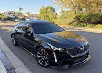 2024 Cadillac Ct5-v