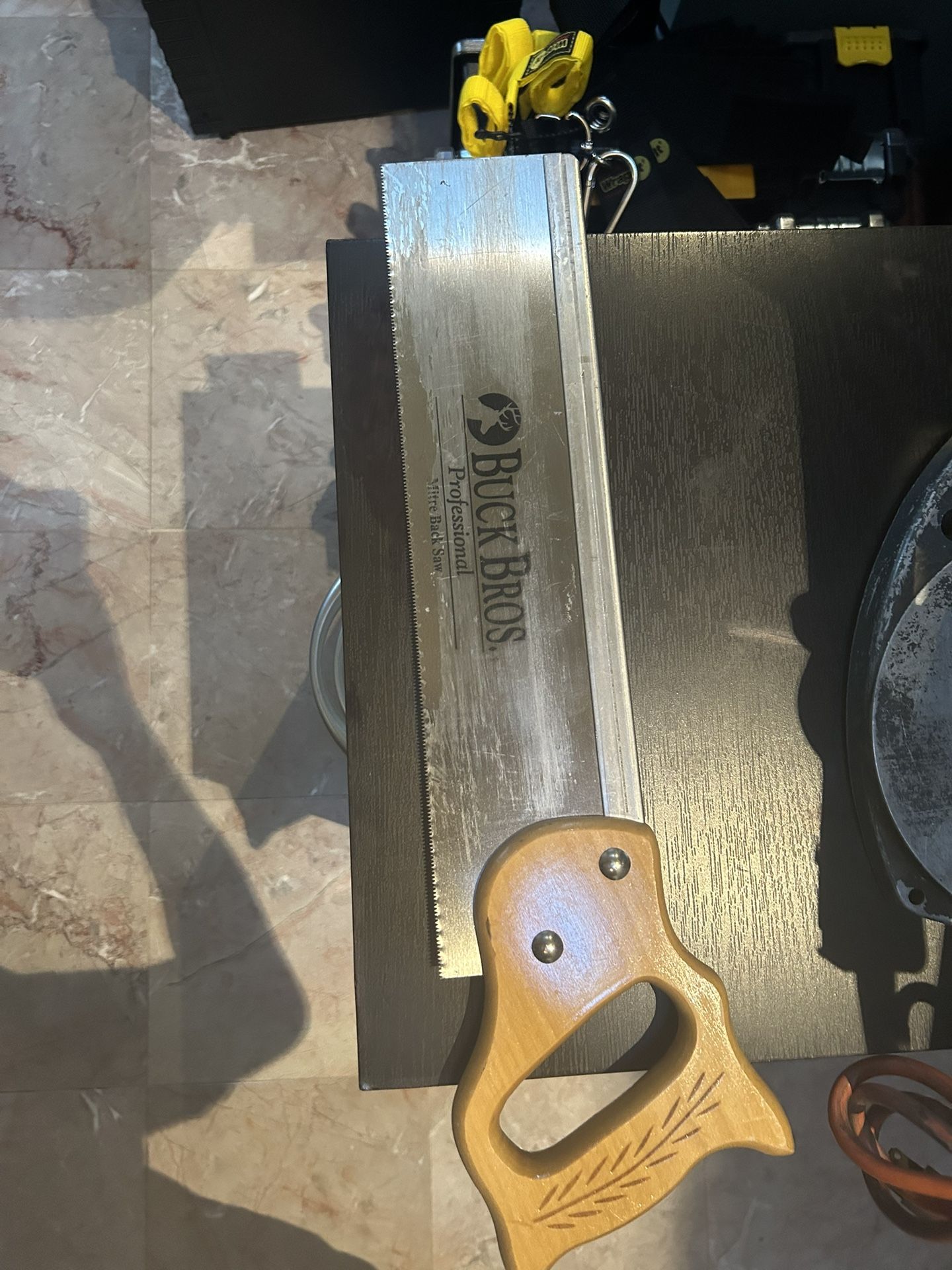 Buck Bros Professional Hand Saw