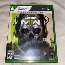 Mw2 Game For Xbox Series X Xbox One