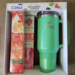 Cirkul StrawSip Tumbler