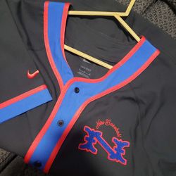 Nike Mets jersey