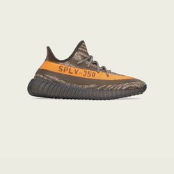 YEEZY BOOST 350 V2 ‘carbon beluga’ size 9.5