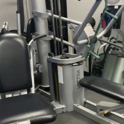 Vectra On Line 1850 Multi Station Functional Trainer