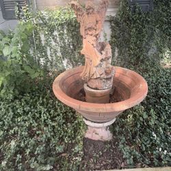 Water Fountain 