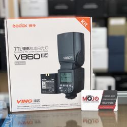 Godox V860ii C 