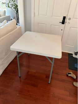Folding Table