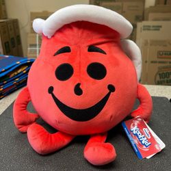 Funko KoolAide Plushie 10inch