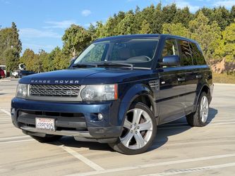 2011 Land Rover Range Rover