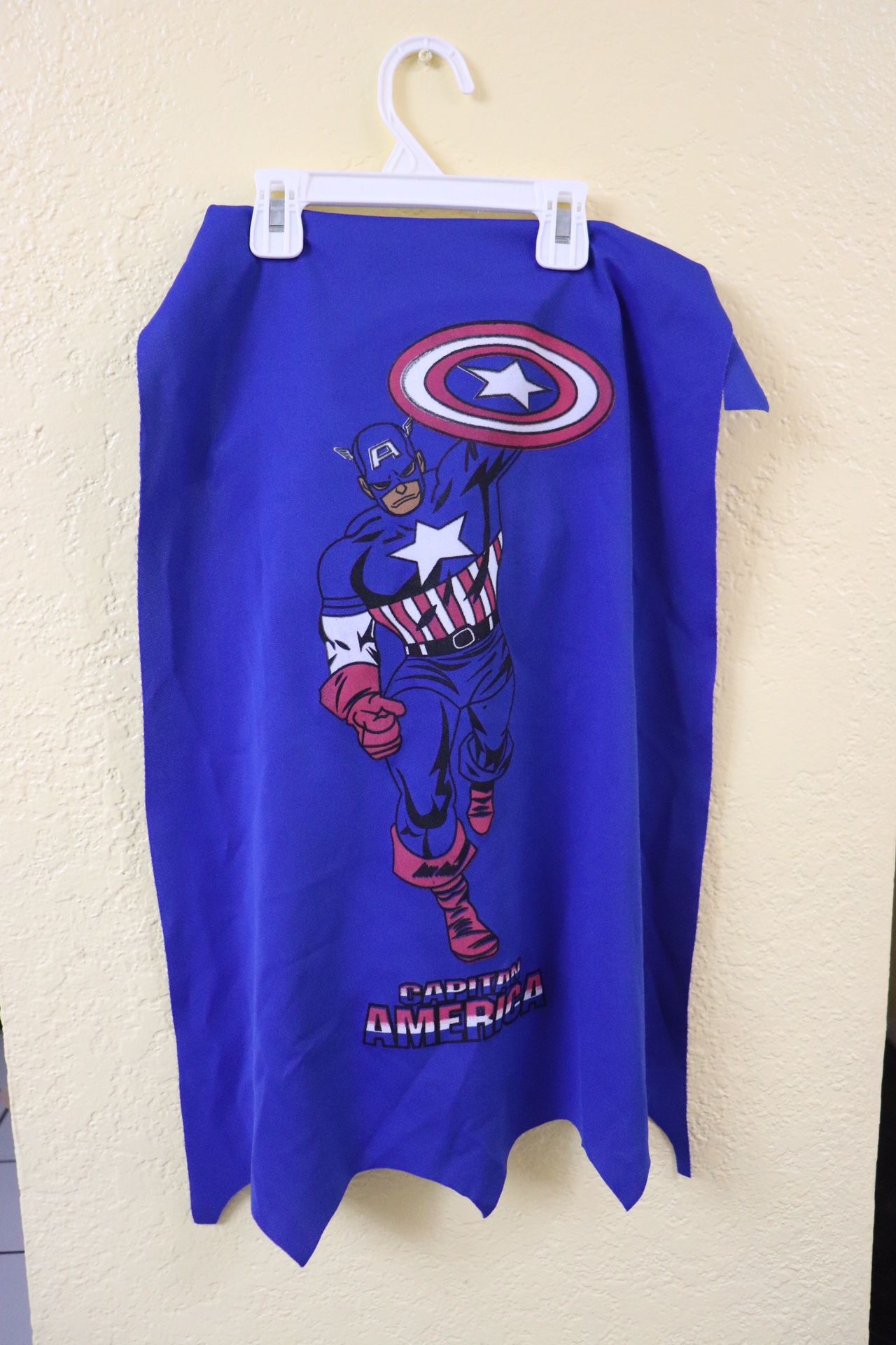 Captain America cape child small
