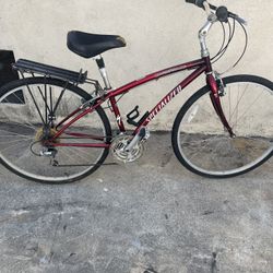 Specialized Crossroads Hybrid Road Bike 