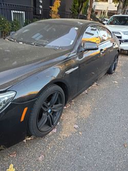 2014 BMW 640i