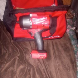 M18 Milwaukee Impact Wrench