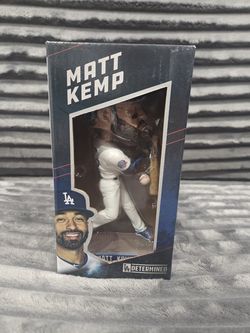Matt Kemp Bobble Head