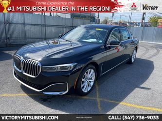 2021 BMW 740i