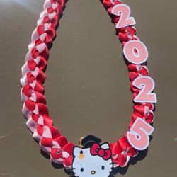 Graduation Lei