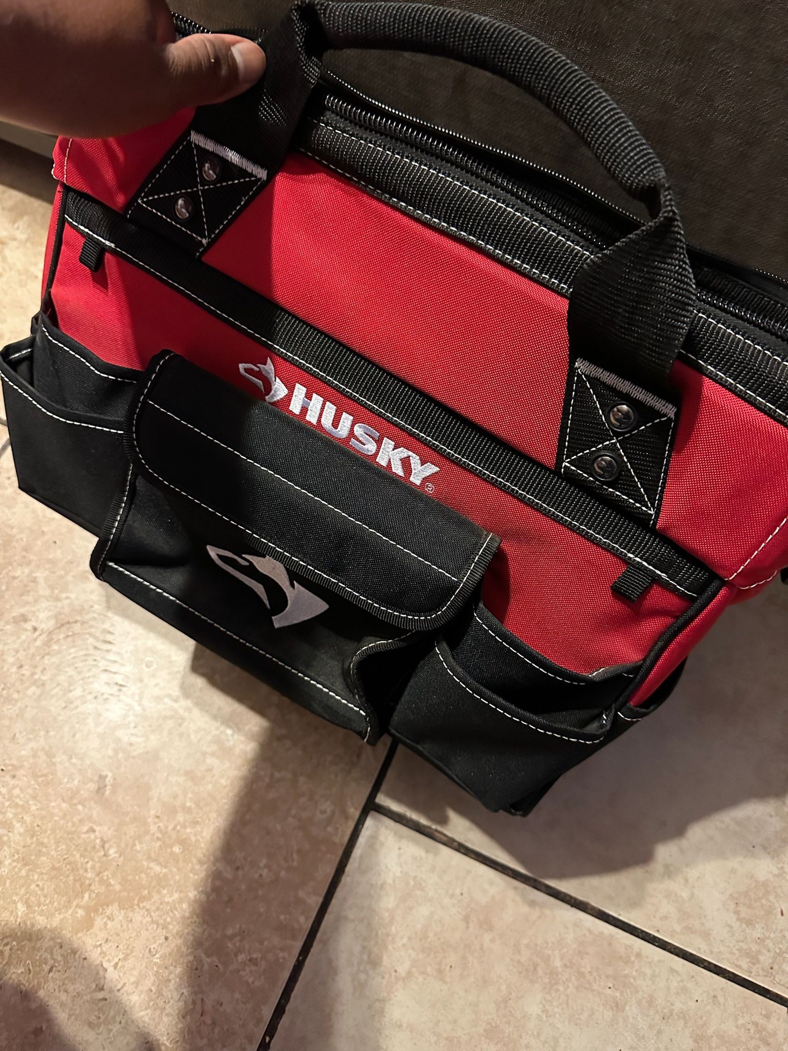 Husky Tool Bag 16 Inches