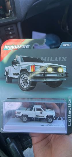 majorette 1985 toyota hilux sr5