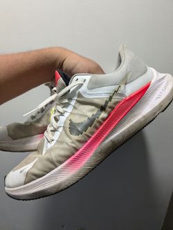 Nike running shoes