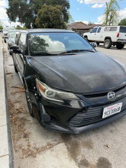 2014 Scion tC