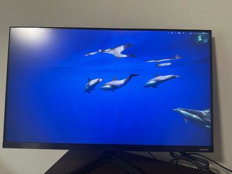 Samsung 27” Full HD IPS Monitor – HDMI – Excellent Condition
