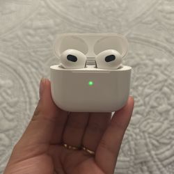 AirPods 3rd Generation