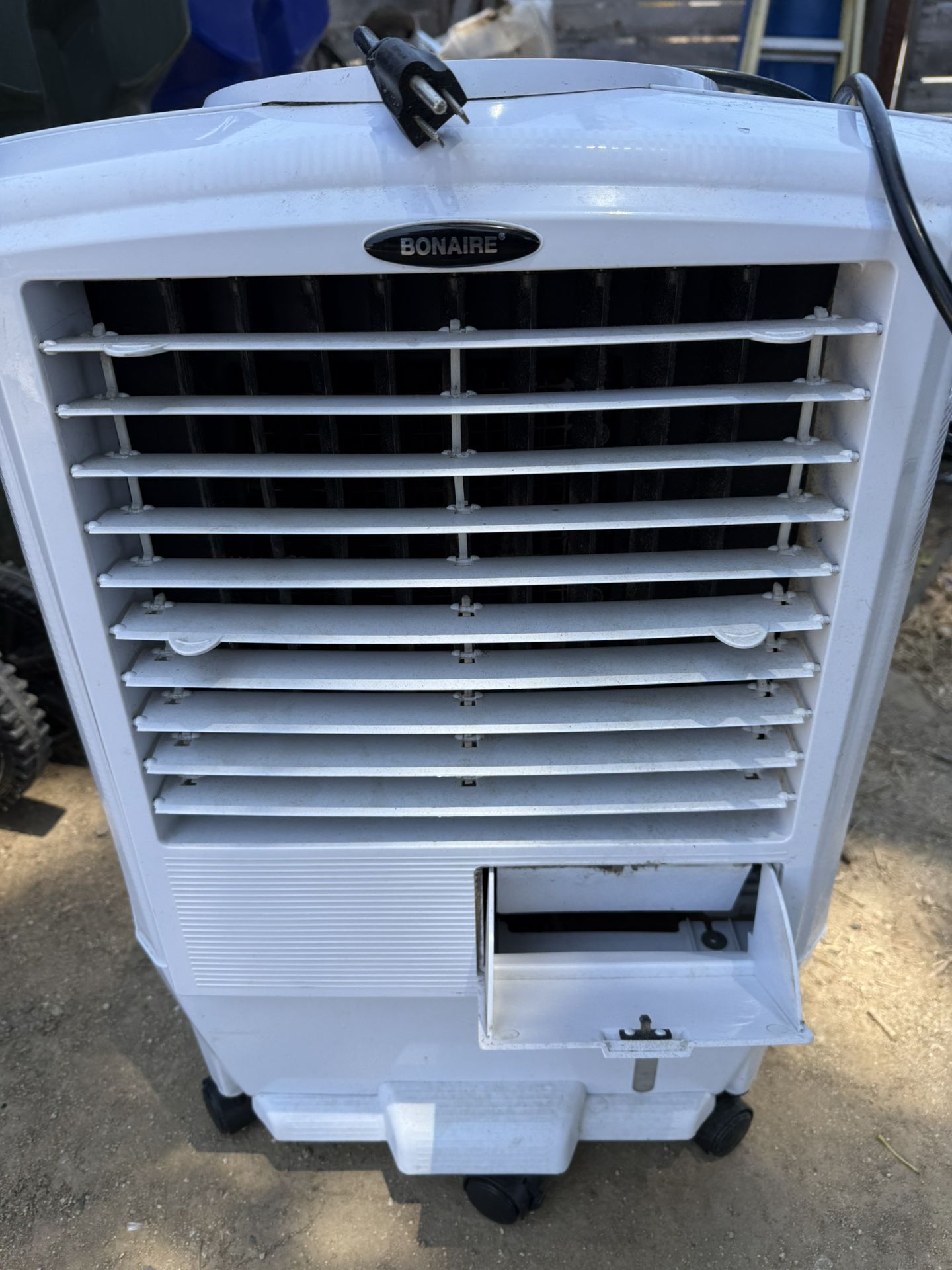 Water Cooler Fan