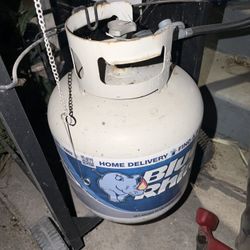 Propane Tank