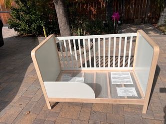 Toddler Bed