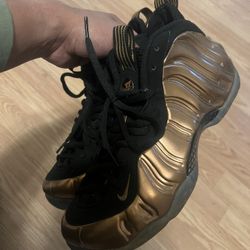 Foamposite Copper